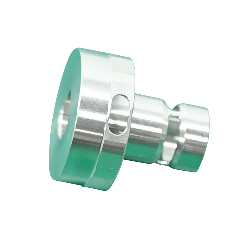 Aluminum CNC Machined Parts Machinery For Auto