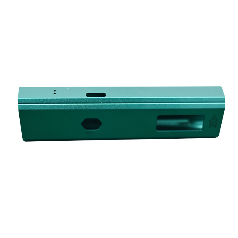 Customized processing of aluminum casing for electronic cigarettes, how to achieve durability and aesthetics - Quebey Metal Hardware