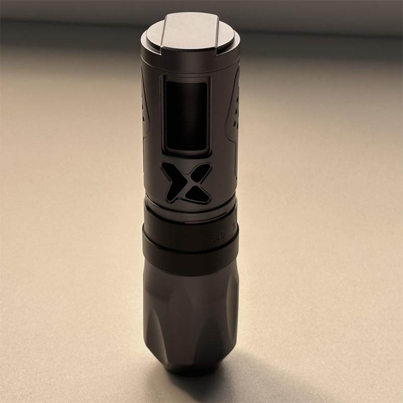 Tattoo Pen Shell