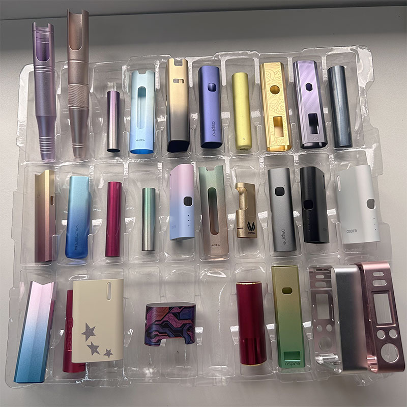 CNC Aluminum Alloy Shell
