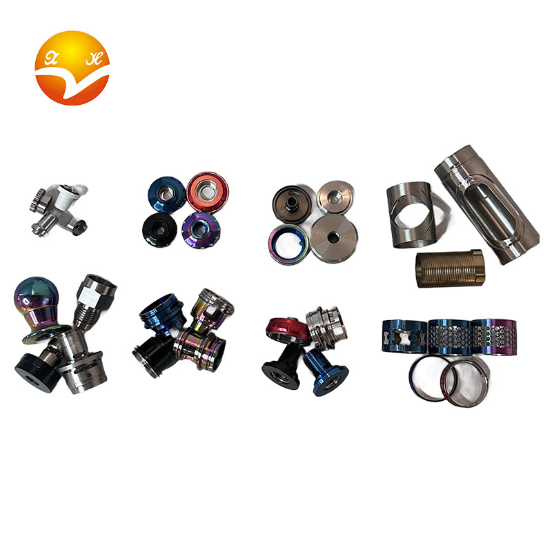 CNC Stainless Steel Parts