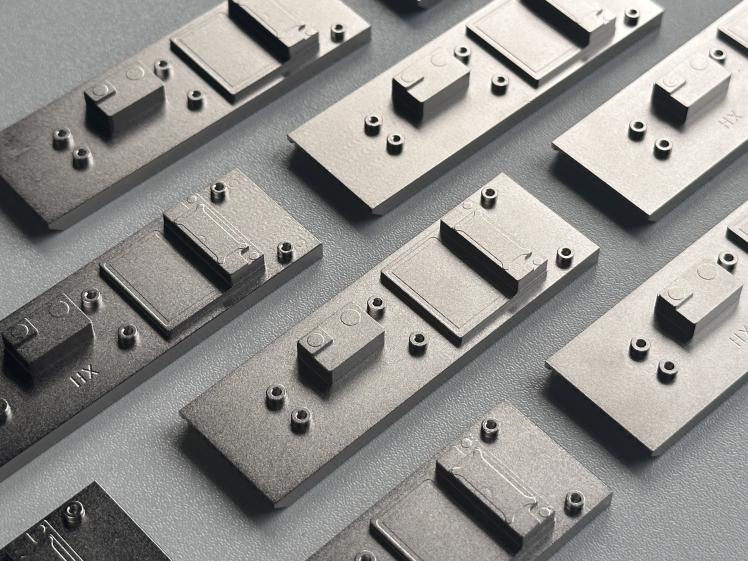 Innovation leads the future - a new product heat sink series