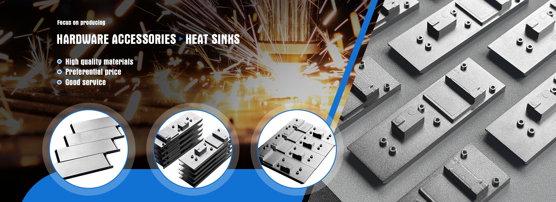 Hardware Accessories