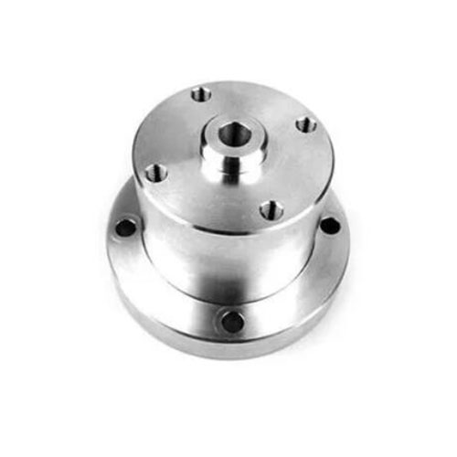 Brass CNC Precision Mechanical Parts Turning Machining